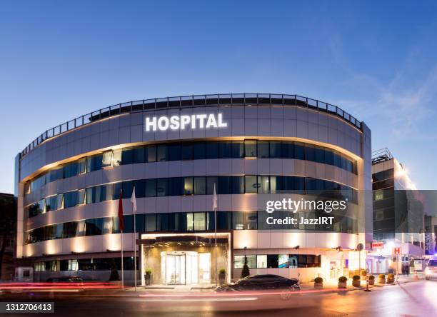 Modern Healthcare Facility